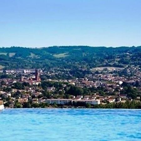 Gite Pech De Durand Villeneuve Sur Lot Luaran gambar