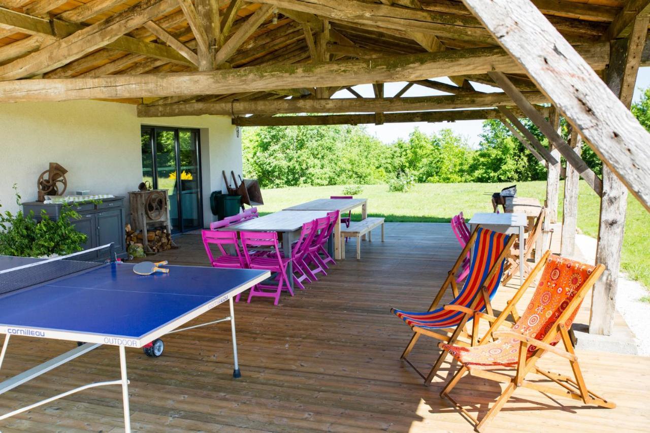 Gite Pech De Durand Villeneuve Sur Lot Luaran gambar