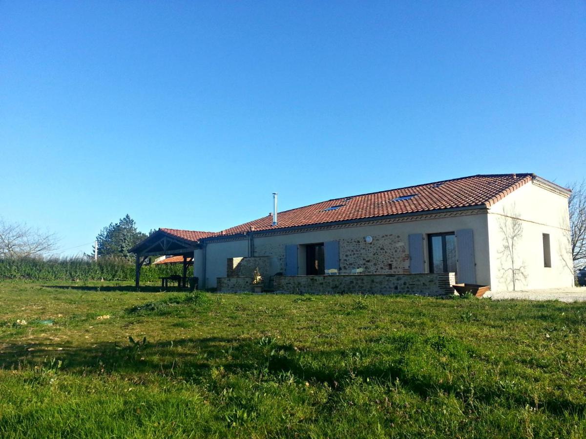 Gite Pech De Durand Villeneuve Sur Lot Luaran gambar